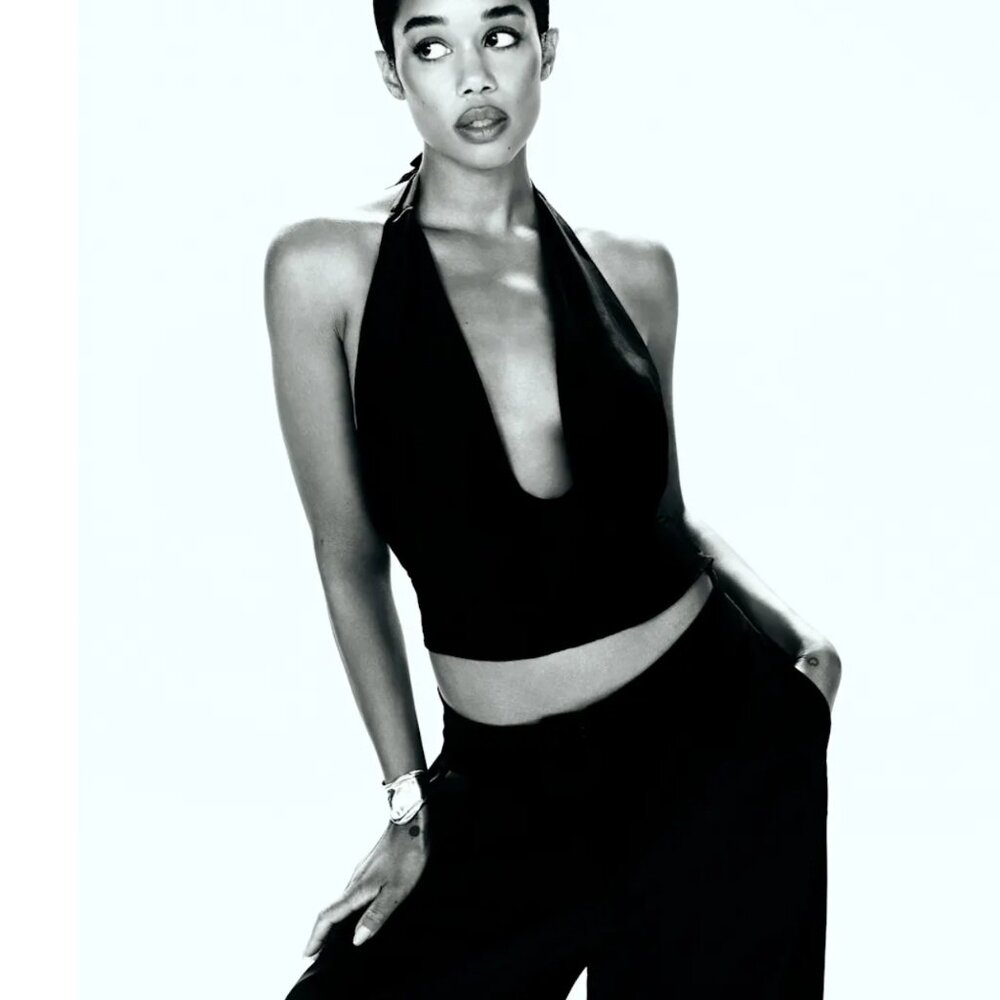 Reformation Laura Harrier Holt Top